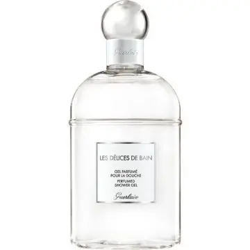 LES DÉLICES DE BAIN Gel Douche Parfumé Flacon 200ml - Guerlain - Soin - Visuel 1