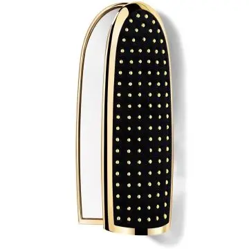 Rouge G L'Écrin Bijou Double Miroir - Les Imprimés Les Studs - Guerlain - Accessoire - Visuel 1
