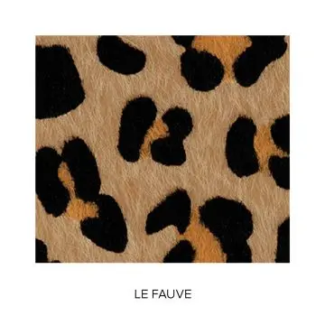 Rouge G L'Écrin Bijou Double Miroir - Les Imprimés Le Fauve - Guerlain - Accessoire - Visuel 3