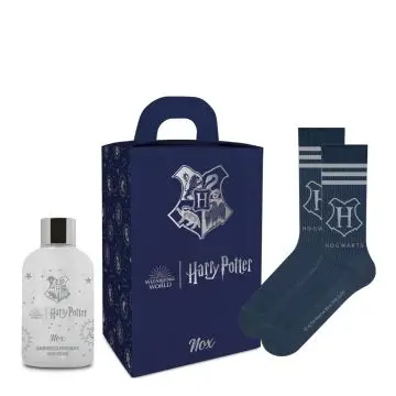 Coffret Nox Gel Douche & Chaussettes  - HARRY POTTER - Soin - Visuel 1