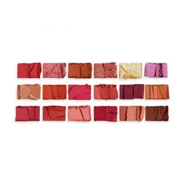 TASTY PEACH PALETTE Palette Fard à Paupières Tasty Peach - I Heart Revolution - Maquillage - Visuel 3
