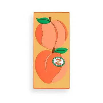 TASTY PEACH PALETTE Palette Fard à Paupières Tasty Peach - I Heart Revolution - Maquillage - Visuel 4