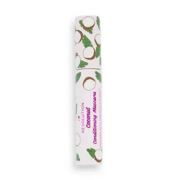 I Heart Revolution Tasty Coconut Conditioning Mascara Mascara Noir - I Heart Revolution - Maquillage - Visuel 2