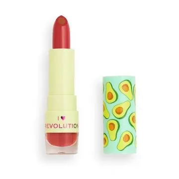 TASTY AVOCADO LIPSTICK Rouge à lèvres California - I Heart Revolution - Maquillage - Visuel 3