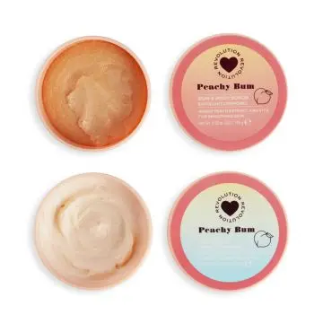 Coffret Peachy Bum   - I Heart Revolution - Soin - Visuel 2