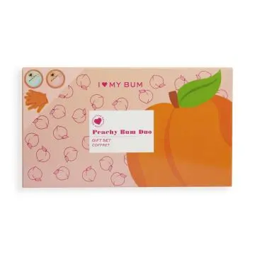Coffret Peachy Bum   - I Heart Revolution - Soin - Visuel 3