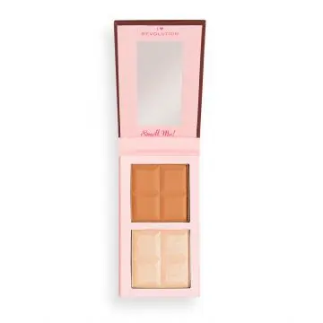 Chocolate Contour Palette Light
