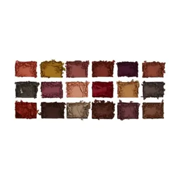 Toasted Marshmallow Chocolate Tin Palette Palette Yeux  - I Heart Revolution - Maquillage - Visuel 3