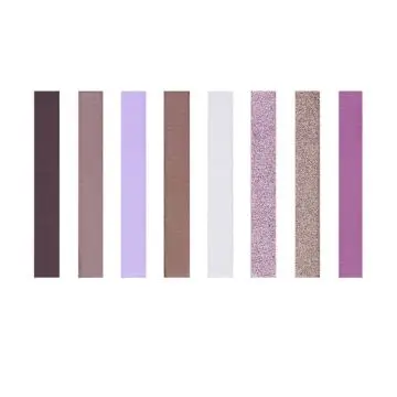 Affirmation Book Palette I Choose Me Palette Yeux  - I Heart Revolution - Maquillage - Visuel 3