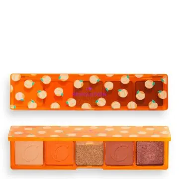 Mini Match Palettes Ombre à Paupières Peach Please - I Heart Revolution - Maquillage - Visuel 1