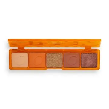 Mini Match Palettes Ombre à Paupières Peach Please - I Heart Revolution - Maquillage - Visuel 4