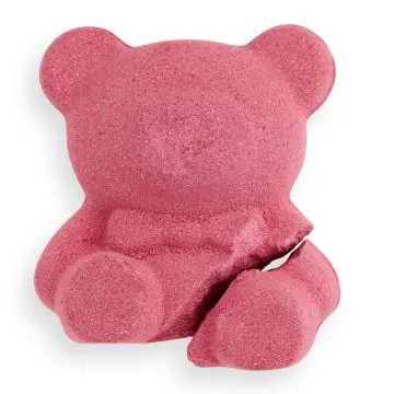 Rosie Teddy Bear Bombe de Bain Fruit de la Passion - I Heart Revolution - Soin - Visuel 2