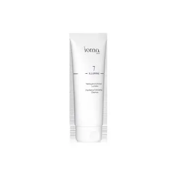 Nettoyant Exfoliant Lumière 150ml Nettoyant visage - teint terne Tube 150ml - Ioma - Soin - Visuel 2