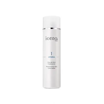 Eau de Soin Hydratante Lotion Fraîche Hydratante  Flacon 200ml - Ioma - Soin - Visuel 1