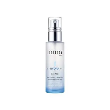 City Mist Soin Hydratant en Brume Pot 50ml - Ioma - Soin - Visuel 1