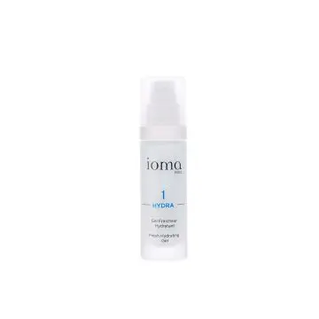 Gel Fraîcheur Hydratant Hydratation Longue Durée 30ml - Ioma - Soin - Visuel 1