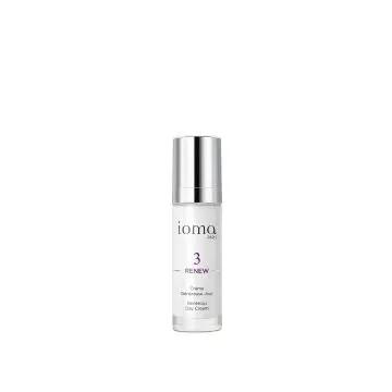 Crème Généreuse Jour  Soin Régénérant et Anti-oxydant  Flacon-pompe 30ml - Ioma - Soin - Visuel 1