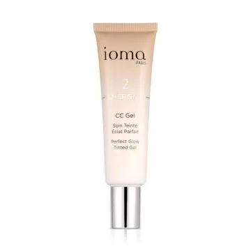 CC Gel Soin Teinté Eclat Parfait 30ml - Ioma - Soin - Visuel 1