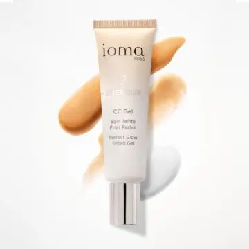 CC Gel Soin Teinté Eclat Parfait 30ml - Ioma - Soin - Visuel 2