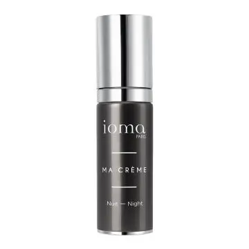 Ma Crème Ma Crème Nuit Flacon Pompe 30ml - Ioma - Soin - Visuel 1