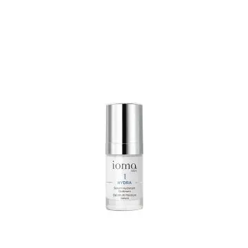 Sérum Hydratant Optimum Sérum Hydratant pour les Peaux Déshydratées Flacon 15ml - Ioma - Soin - Visuel 1