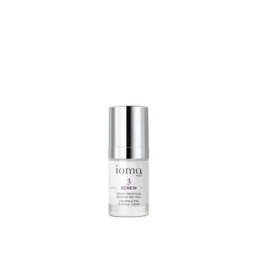 Crème Généreuse Contour des Yeux Soin Anti-âge pour le Contour des Yeux  Flacon-pompe 15ml - Ioma - Soin - Visuel 1
