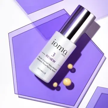 Sérum Intensif Resurfaçant [RETINOL]5 15ml - Ioma - Soin - Visuel 2