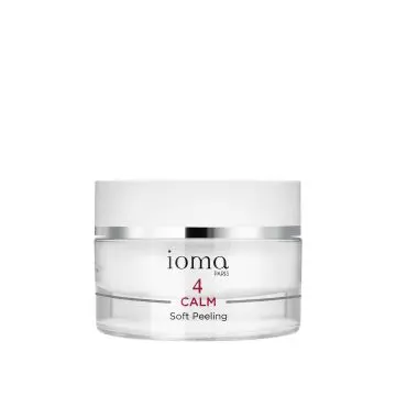 Soft Peeling Soin exfoliant sans grain Pot 50ml - Ioma - Soin - Visuel 1