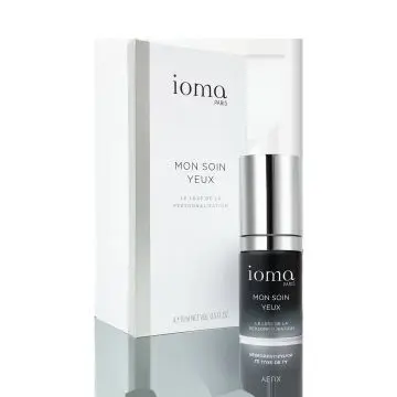 Mon Soin Yeux 15ml Soin contour des yeux - anti-âge Flacon 15ml - Ioma - Soin - Visuel 3
