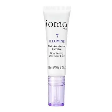 Élixir Anti-taches Lumière Réduit les Taches 10ml - Ioma - Soin - Visuel 1