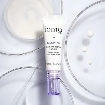 Élixir Anti-taches Lumière Réduit les Taches 10ml - Ioma - Soin - Visuel 2