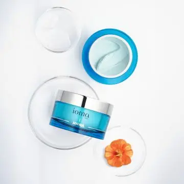 Masque Hydratant Oxygénant Masque Détoxifiant 50ml - Ioma - Soin - Visuel 2