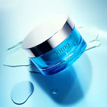 Masque Hydratant Oxygénant Masque Détoxifiant 50ml - Ioma - Soin - Visuel 4