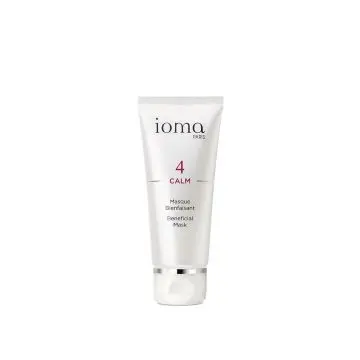 Masque Bienfaisant  Masque Apaisant et Hydratant  Tube 50ml - Ioma - Soin - Visuel 1