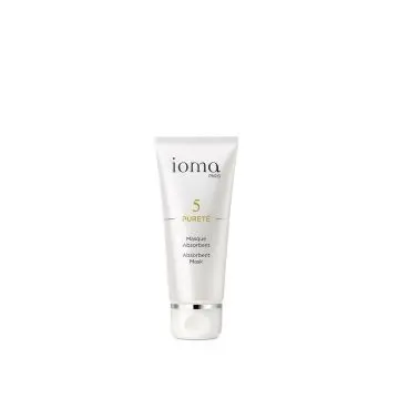 Masque Absorbant  Masque Purifiant   - Ioma - Soin - Visuel 1