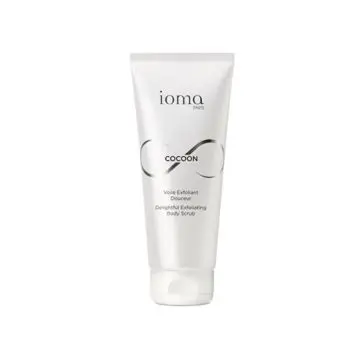 Voile Exfoliant Douceur Gommage Corps Doux  Tube 150ml - Ioma - Soin - Visuel 1