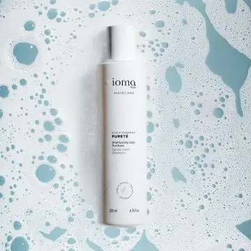 Shampooing Soin Purifiant Nettoyage en douceur – Discipline  200ml - Ioma - Soin - Visuel 2