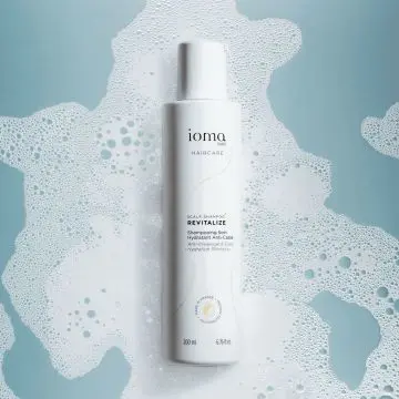 Shampooing Soin Hydratant Anti-Casse Nettoyage en douceur – Résistance – Hydratation  200ml - Ioma - Soin - Visuel 2