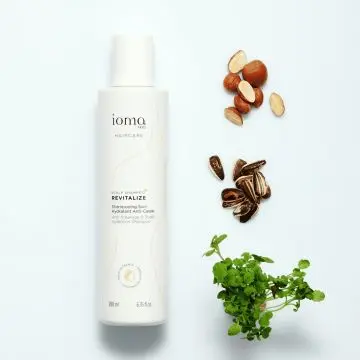 Shampooing Soin Hydratant Anti-Casse Nettoyage en douceur – Résistance – Hydratation  200ml - Ioma - Soin - Visuel 3