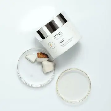 Masque en Baume Réparateur Nourrissant – Réparateur – Brillance - Souplesse 200ml - Ioma - Soin - Visuel 3
