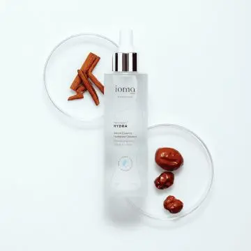 Sérum Essence Hydratant Cheveux Hydratation - Brillance - Discipline 70ml - Ioma - Soin - Visuel 3