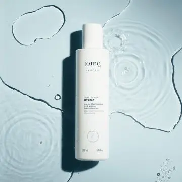 Après-Shampooing Hydratation Fondamentale Hydratation – Brillance – Cheveux doux 200ml - Ioma - Soin - Visuel 2