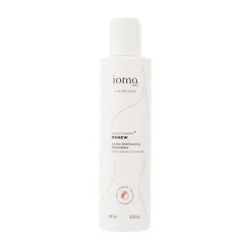 Après-Shampooing Réparateur Nourrissant - Réparation – Brillance - Souplesse 200ml - Ioma - Soin - Visuel 1
