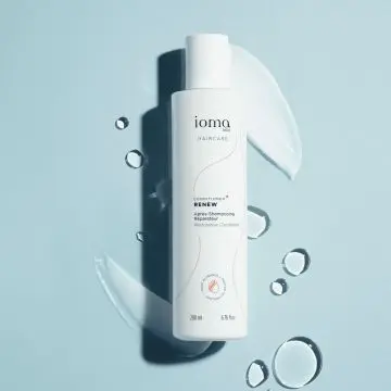 Après-Shampooing Réparateur Nourrissant - Réparation – Brillance - Souplesse 200ml - Ioma - Soin - Visuel 2