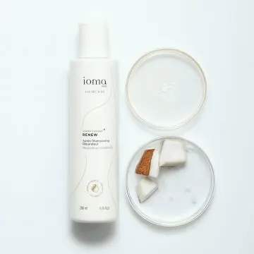 Après-Shampooing Réparateur Nourrissant - Réparation – Brillance - Souplesse 200ml - Ioma - Soin - Visuel 3