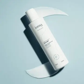 Après-Shampooing Volumisant Volume – Souplesse – Légèreté  200ml - Ioma - Soin - Visuel 2