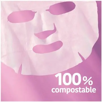 Masque Hydratant Masque Tissu Visage 1 Masque - IROHA - Soin - Visuel 3