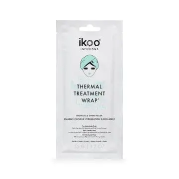 Thermal Treatment Wrap - Hydratation & Brillance Soin cheveux 2-en-1 35g - Ikoo - Soin - Visuel 1
