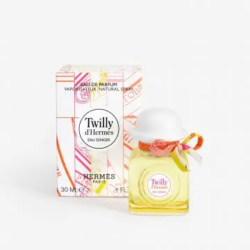 Twilly d'Hermès Eau Ginger Eau de Parfum 30ml - Hermès - Parfum - Visuel 2