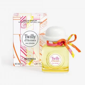Twilly d'Hermès Eau Ginger Eau de Parfum 85ml - Hermès - Parfum - Visuel 2